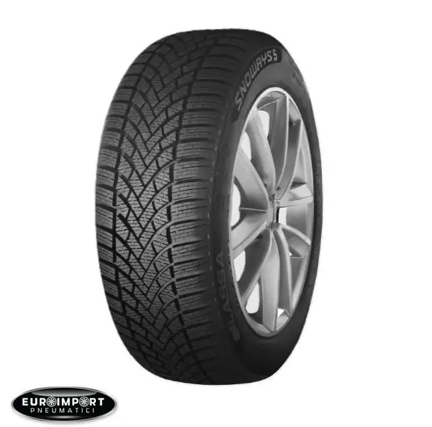 Lassa Snoways 5  205/50 R17 93 V  